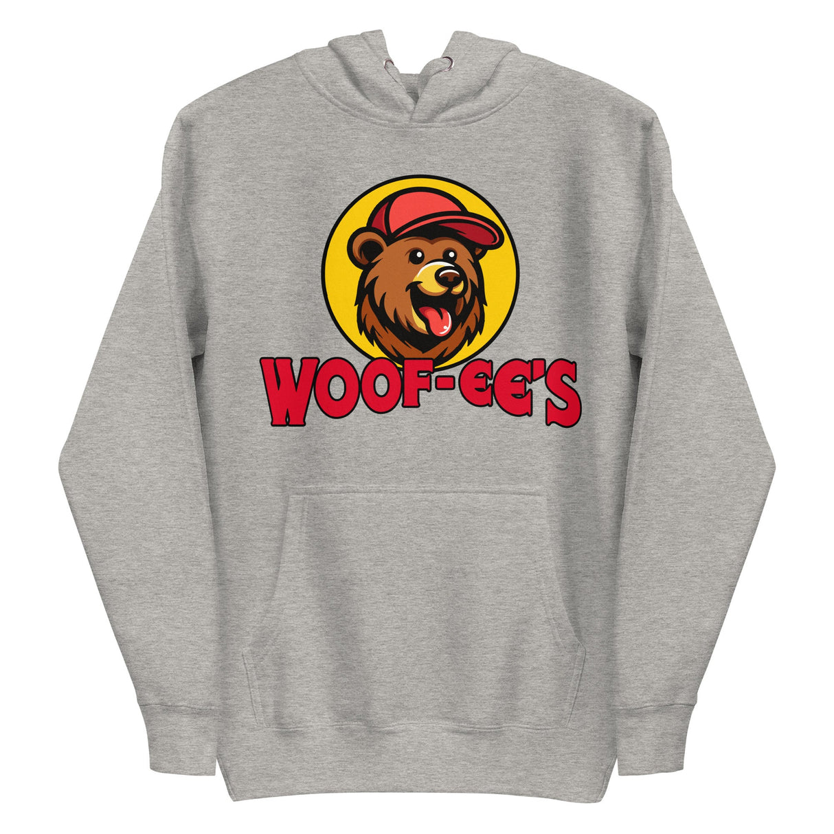 Woof-Ee's (Hoodie)-Hoodie-Swish Embassy