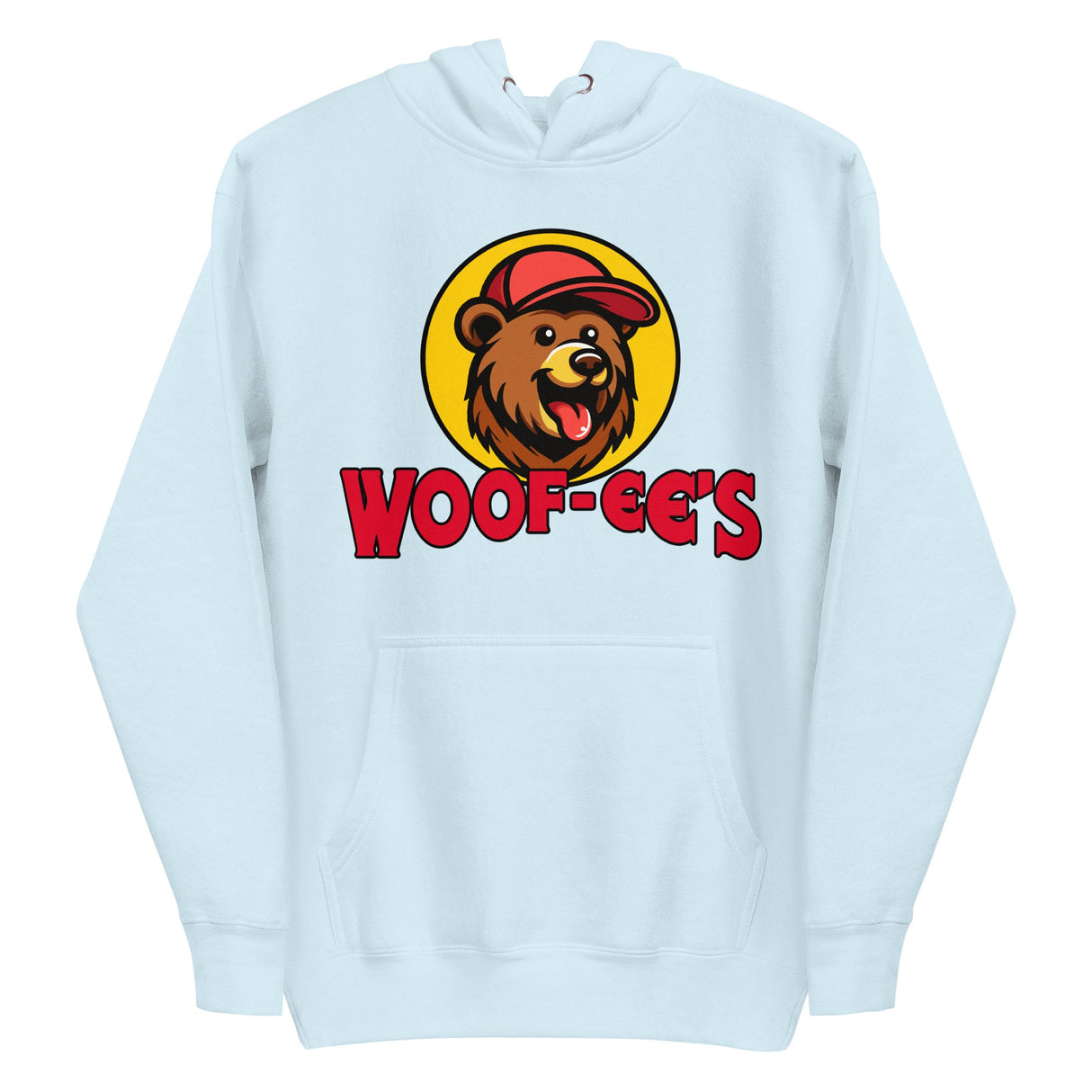 Woof-Ee's (Hoodie)-Hoodie-Swish Embassy