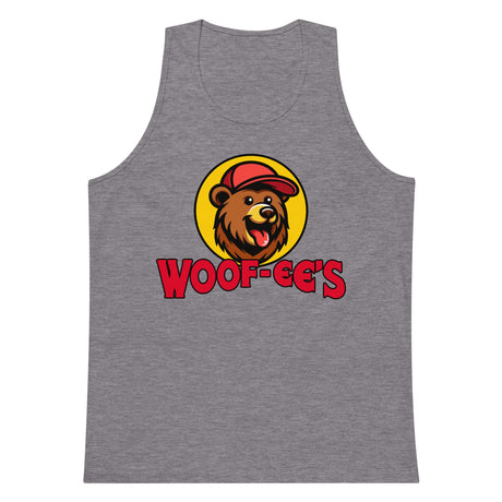 Woof-Ee's (Tank Top)-Tank Top-Swish Embassy