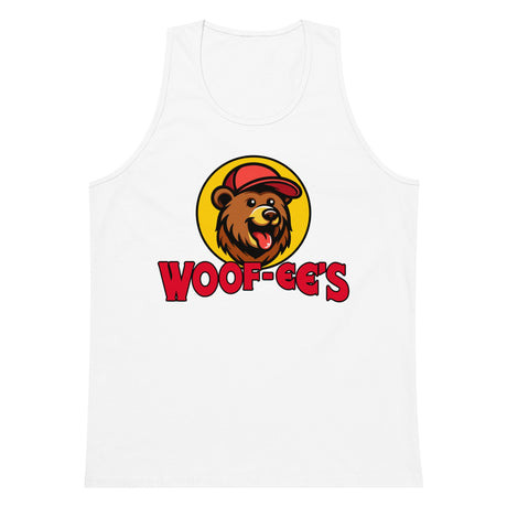 Woof-Ee's (Tank Top)-Tank Top-Swish Embassy