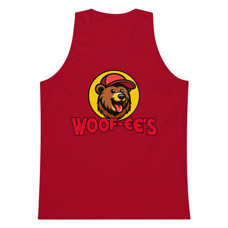 Woof-Ee's (Tank Top)-Tank Top-Swish Embassy