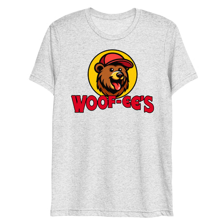 Woof-Ee's (Triblend)-Triblend T-Shirt-Swish Embassy