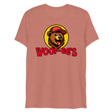 Woof-Ee's (Triblend)-Triblend T-Shirt-Swish Embassy