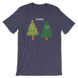 X-Mas Tree Shade-Christmas T-Shirts-Swish Embassy