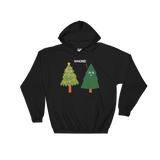 X-Mas Tree Shade (Hoodie)-Hoodie-Swish Embassy