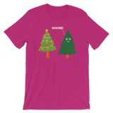 X-Mas Tree Shade-T-Shirts-Swish Embassy