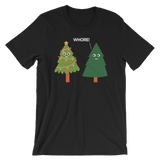 X-Mas Tree Shade-T-Shirts-Swish Embassy