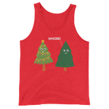 X-Mas Tree Shade (Tank Top)-Christmas Tank Tops-Swish Embassy