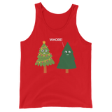 X-Mas Tree Shade (Tank Top)-Christmas Tank Tops-Swish Embassy