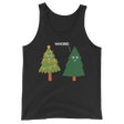 X-Mas Tree Shade (Tank Top)-Tank Top-Swish Embassy