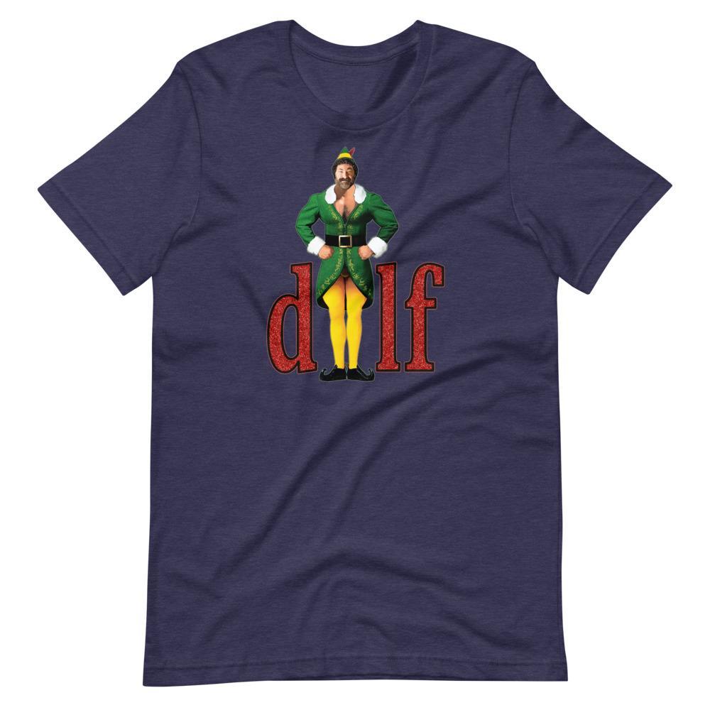 XMas DILF-Christmas T-Shirts-Swish Embassy