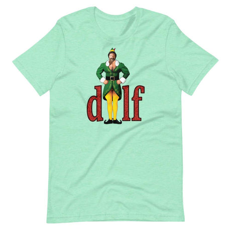 XMas DILF-T-Shirts-Swish Embassy