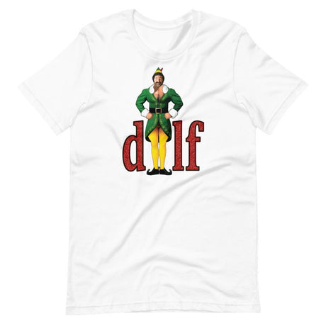 XMas DILF-T-Shirts-Swish Embassy