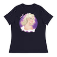 Xanadu (Women's Relaxed T-Shirt)-Women's T-Shirts-Swish Embassy