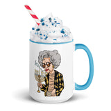 Yetta (Hannukah Mug)-Christmas Mugs-Swish Embassy