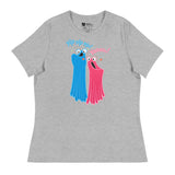 Yip Yip Yasss (Women's Relaxed T-Shirt)-Women's T-Shirts-Swish Embassy