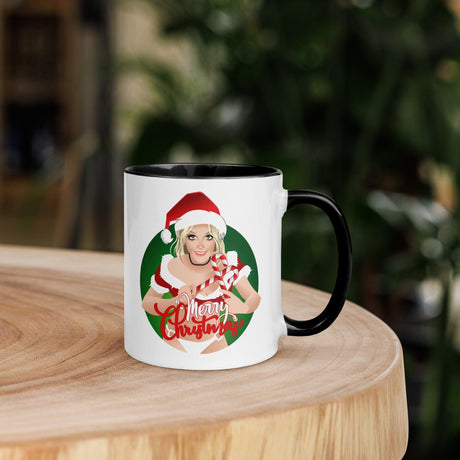 You Better Lick (Christmas Mugs)-Christmas Mugs-Swish Embassy