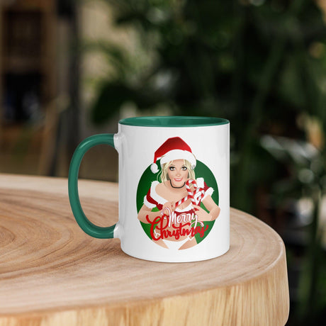 You Better Lick (Christmas Mugs)-Christmas Mugs-Swish Embassy