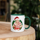 You Better Lick (Christmas Mugs)-Mugs-Swish Embassy