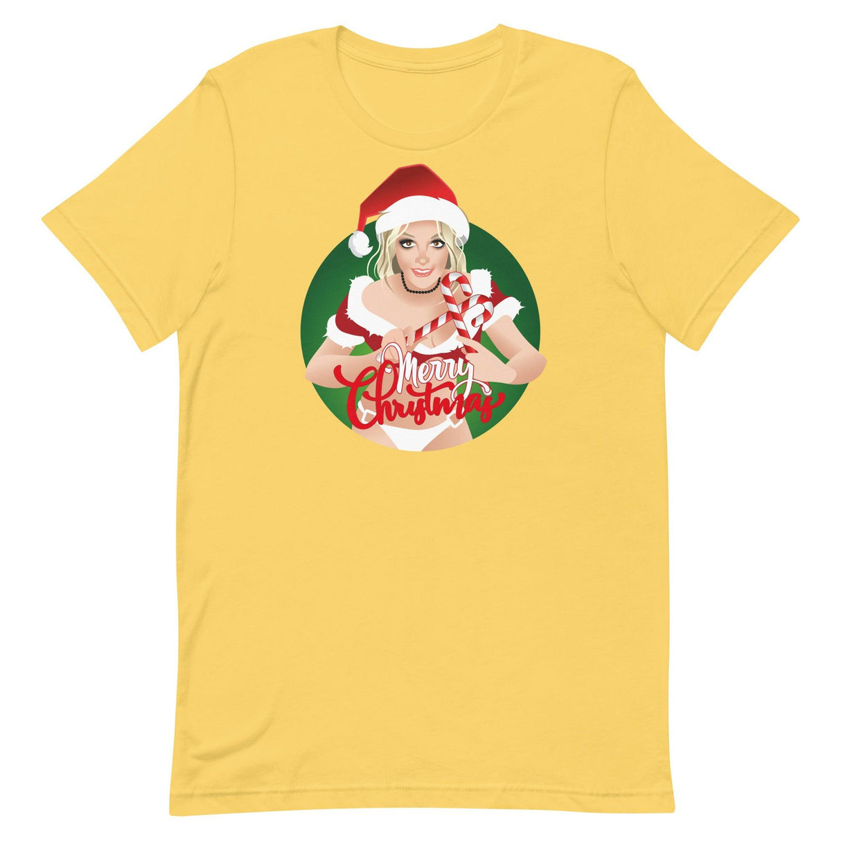 You Better Lick-Christmas T-Shirts-Swish Embassy