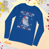 You Nasty (Ugly Christmas)-Christmas T-Shirts-Swish Embassy