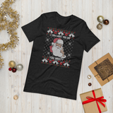 You Nasty (Ugly Christmas)-Christmas T-Shirts-Swish Embassy