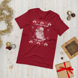 You Nasty (Ugly Christmas)-T-Shirts-Swish Embassy