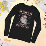 You Nasty (Ugly Christmas)-T-Shirts-Swish Embassy
