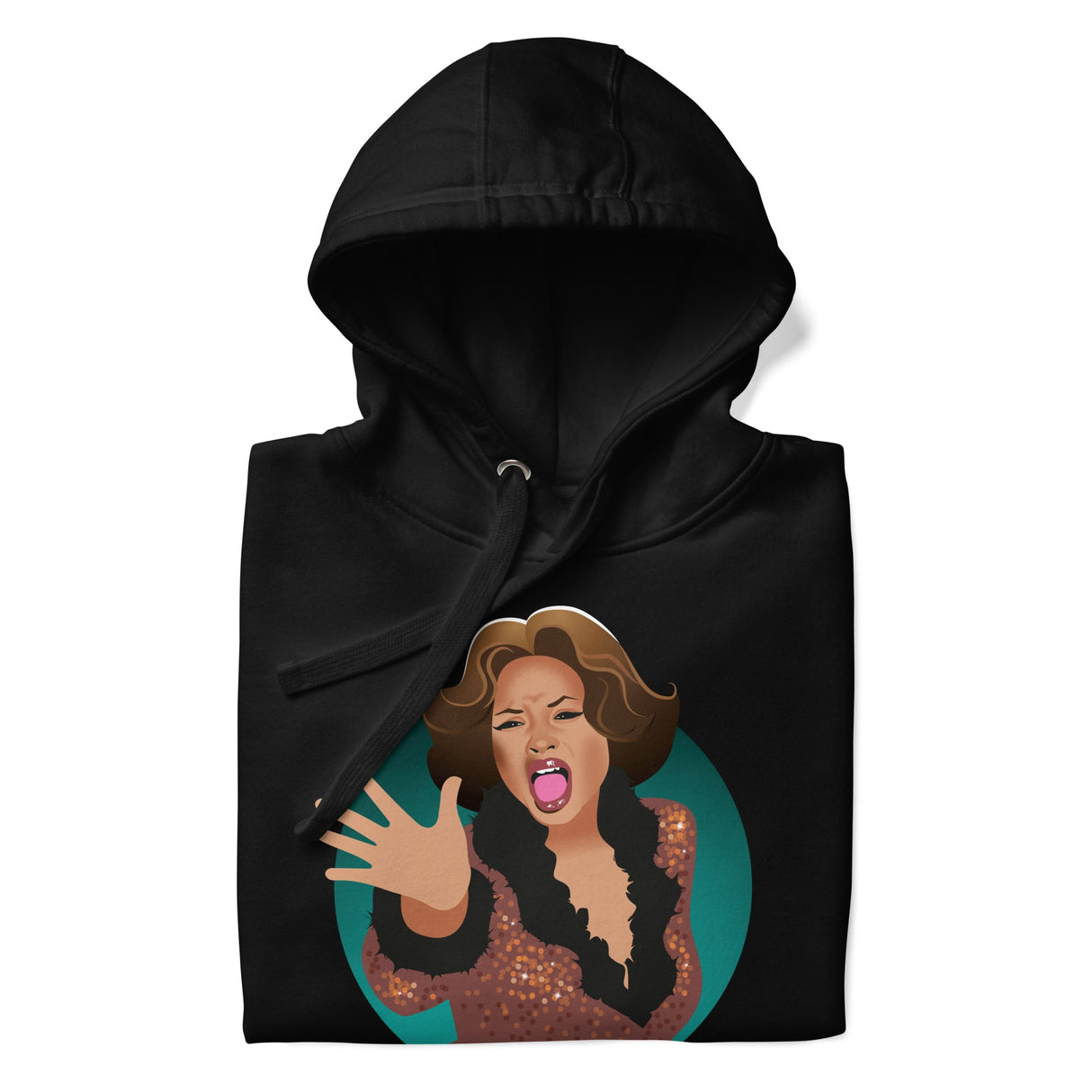 You're Gonna Love Me (Hoodie)-Hoodie-Swish Embassy