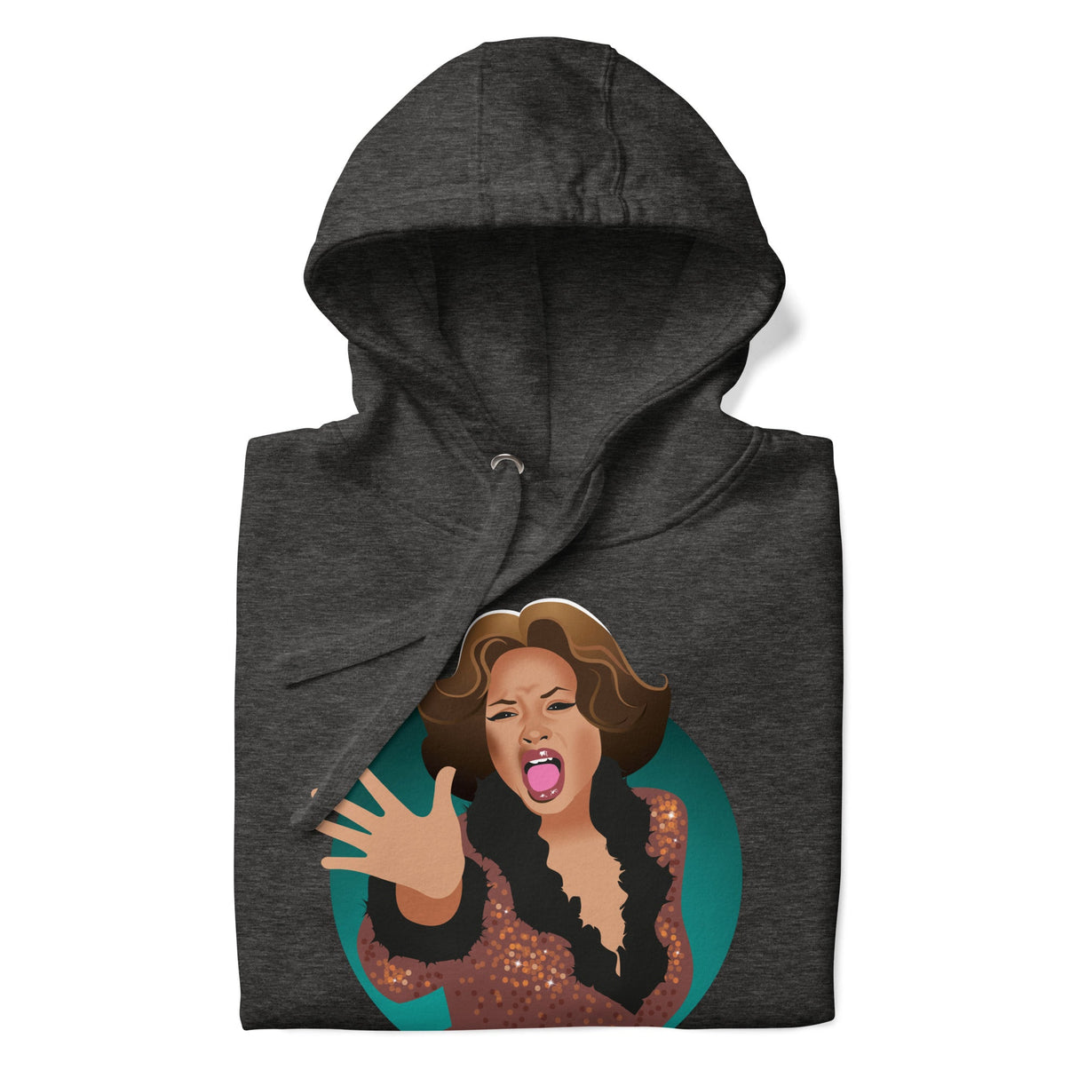 You're Gonna Love Me (Hoodie)-Hoodie-Swish Embassy