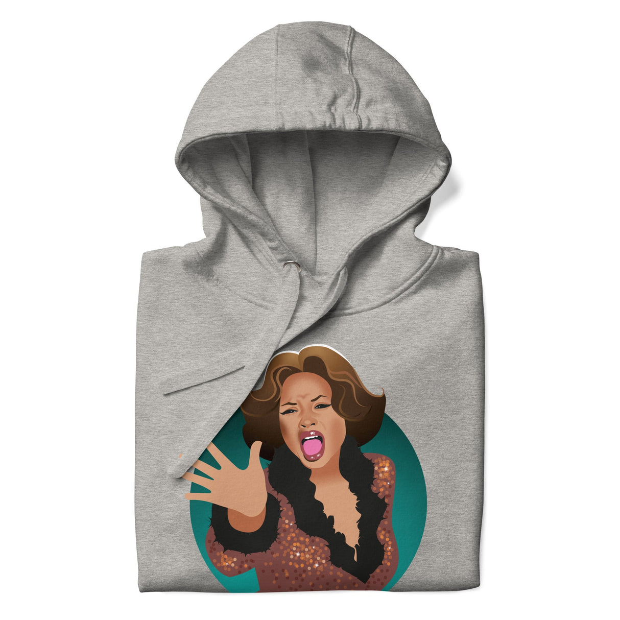 You're Gonna Love Me (Hoodie)-Hoodie-Swish Embassy