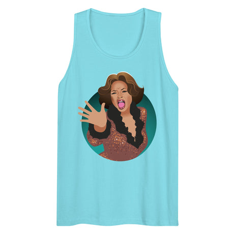 You're Gonna Love Me (Tank Top)-Tank Top-Swish Embassy