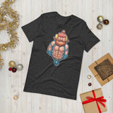 Yukon Goldrush-Christmas T-Shirts-Swish Embassy