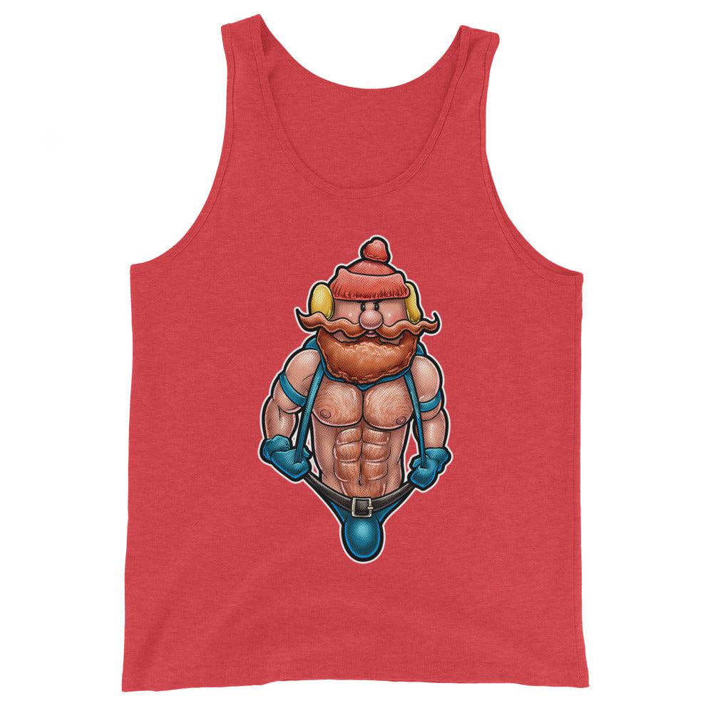 Yukon Goldrush (Tank Top)-Tank Top-Swish Embassy