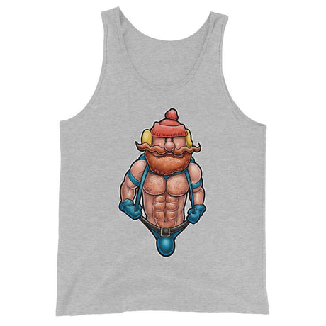 Yukon Goldrush (Tank Top)-Tank Top-Swish Embassy