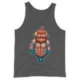 Yukon Goldrush (Tank Top)-Tank Top-Swish Embassy
