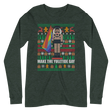 Yuletide Gay (Ugly Christmas)-Christmas T-Shirts-Swish Embassy
