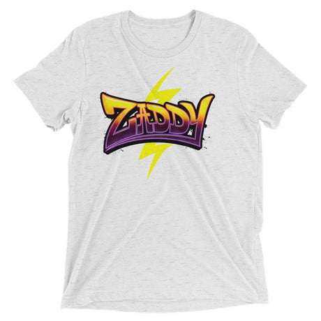 Zaddy (Triblend)-Triblend T-Shirt-Swish Embassy