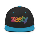 Zesty (Snapback Hat)-Headwear-Swish Embassy