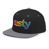 Zesty (Snapback Hat)-Headwear-Swish Embassy