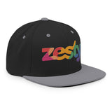 Zesty (Snapback Hat)-Headwear-Swish Embassy