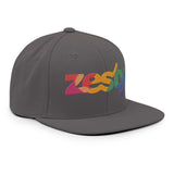 Zesty (Snapback Hat)-Headwear-Swish Embassy