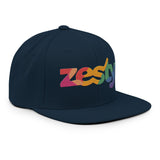 Zesty (Snapback Hat)-Headwear-Swish Embassy