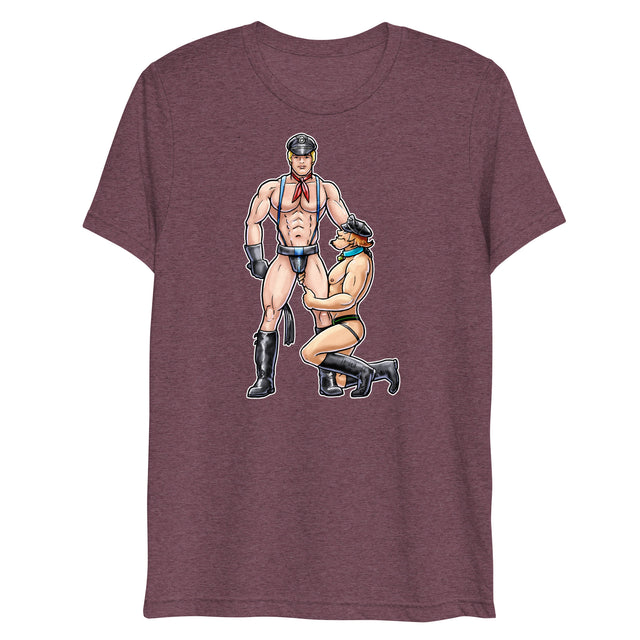 Zoinks (Triblend)-Triblend T-Shirt-Swish Embassy