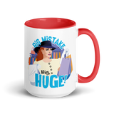 Big Mistake (Mug) - Red