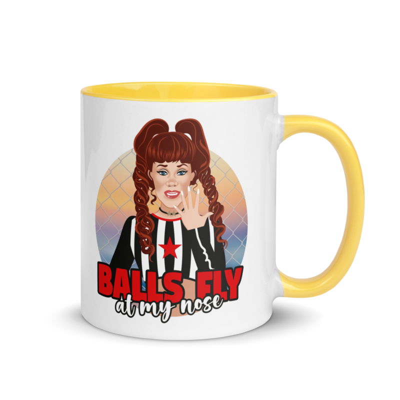 Ambular (Mug) - Yellow