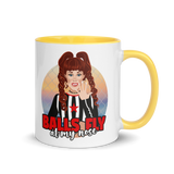Ambular (Mug) - Yellow