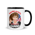 Justice (Mug) - Black