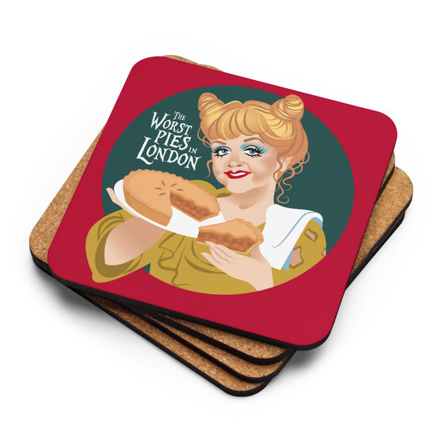 Worst Pies in London (Coaster) - Default