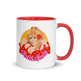 Cuchi Cuchi (Mug) - Red